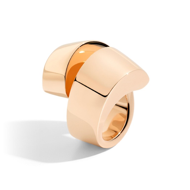 Verso Ring - Vhernier - 0N0524A0100560 Verso Ring - Vhernier - 0N0524A0100560