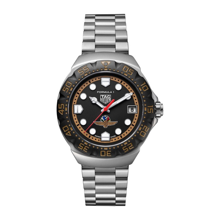 Formula 1 38mm - TAG Heuer - WBY111G.BA0042 Formula 1 38mm - TAG Heuer - WBY111G.BA0042