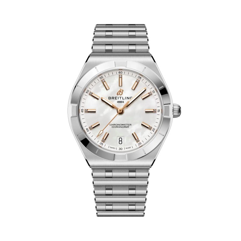Breitling Chronomat Automatic 36mm - A10320101A1A1 - #1 Breitling Chronomat Automatic 36mm - A10320101A1A1 - #1
