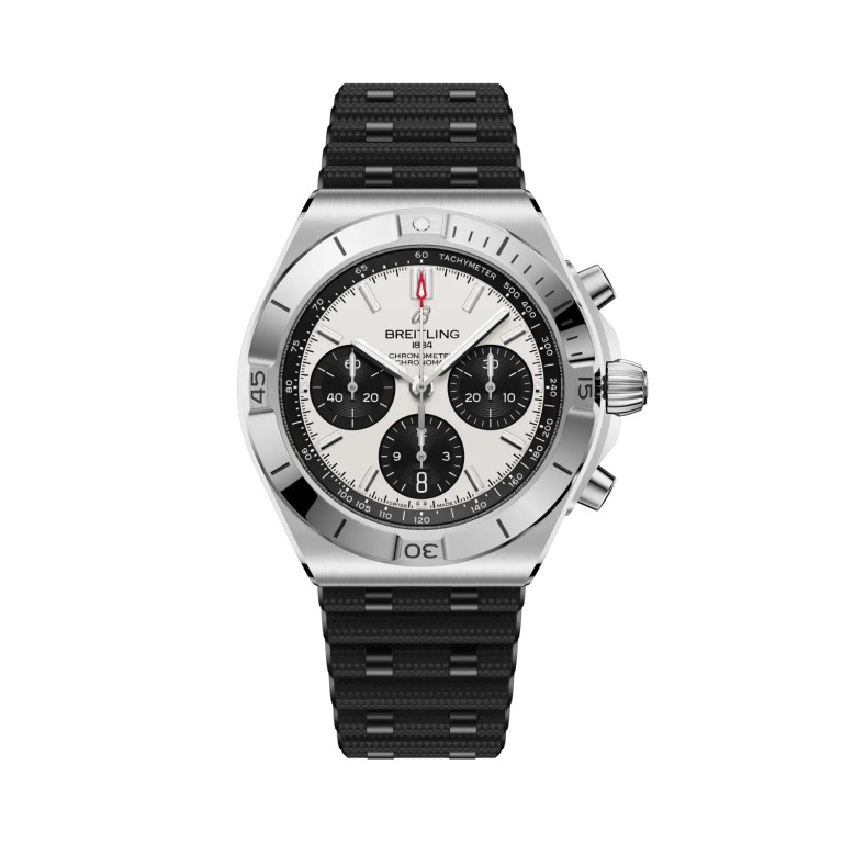 Breitling Chronomat B01 Chronograph 42mm - AB0158101A1S1 - #1 Breitling Chronomat B01 Chronograph 42mm - AB0158101A1S1 - #1