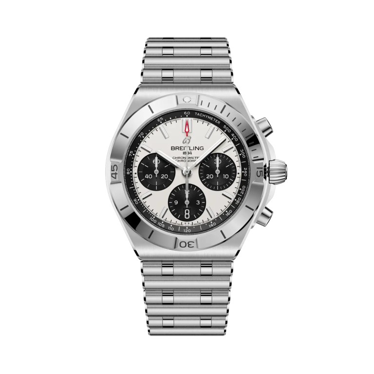 Breitling Chronomat B01 Chronograph 42mm - AB0158101A1A1 - #1 Breitling Chronomat B01 Chronograph 42mm - AB0158101A1A1 - #1