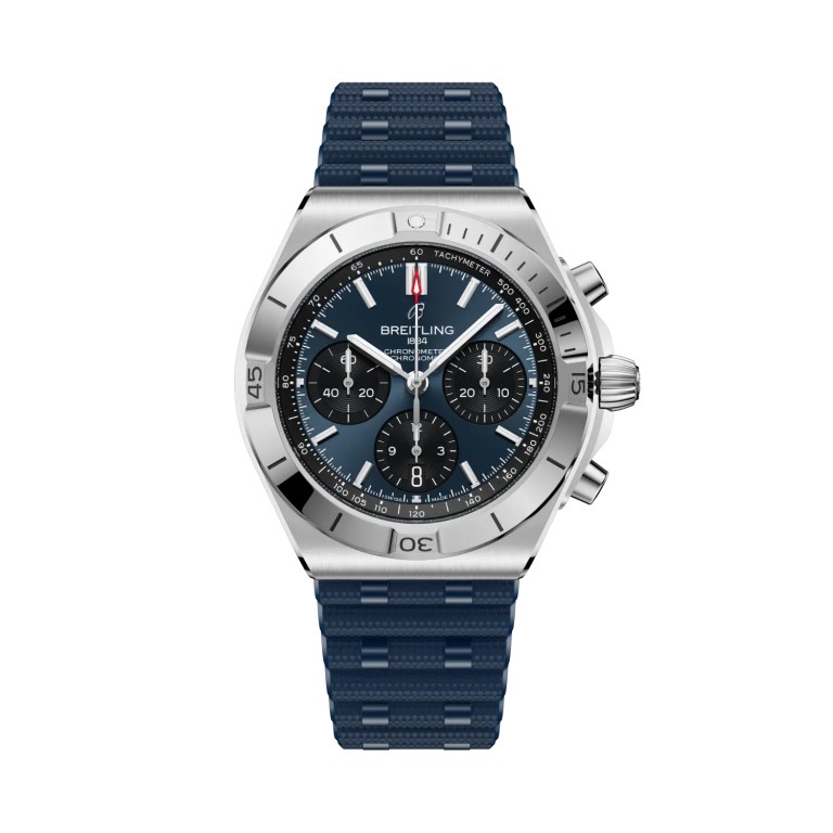 Breitling Chronomat B01 Chronograph 42mm - AB0158101C1S1 - #1 Breitling Chronomat B01 Chronograph 42mm - AB0158101C1S1 - #1