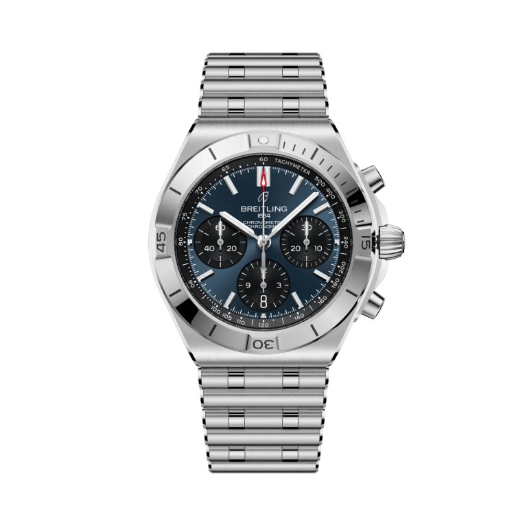 Breitling Chronomat B01 Chronograph 42mm - AB0158101C1A1 - #1 Breitling Chronomat B01 Chronograph 42mm - AB0158101C1A1 - #1