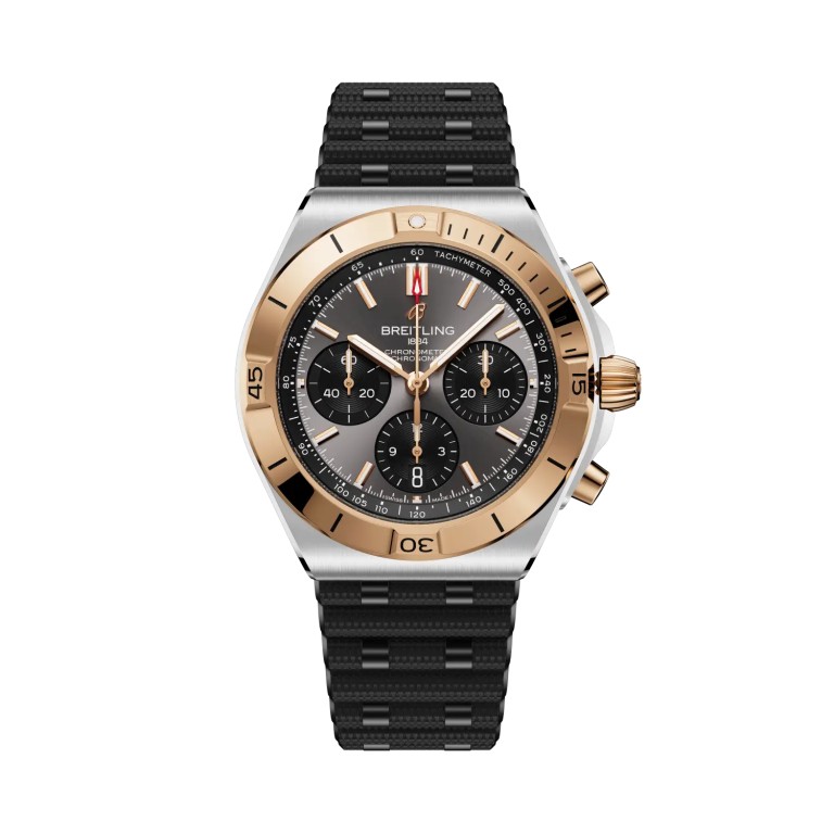 Breitling Chronomat B01 Chronograph 42mm - UB0158101B1S1 - #1 Breitling Chronomat B01 Chronograph 42mm - UB0158101B1S1 - #1
