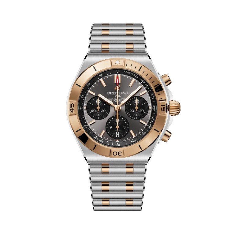 Breitling Chronomat B01 Chronograph 42mm - UB0158101B1U1 - #1 Breitling Chronomat B01 Chronograph 42mm - UB0158101B1U1 - #1