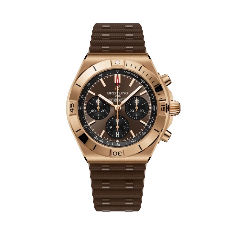Breitling Chronomat B01 Chronograph 42mm - RB0158101Q1S1 - #1 Breitling Chronomat B01 Chronograph 42mm - RB0158101Q1S1 - #1