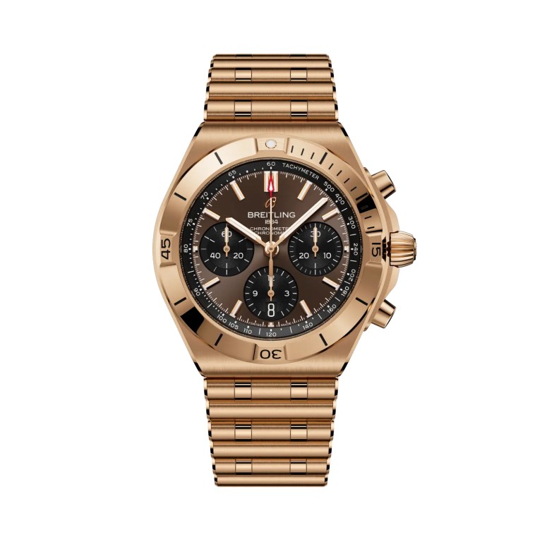 Breitling Chronomat B01 Chronograph 42mm - RB0158101Q1R1 - #1 Breitling Chronomat B01 Chronograph 42mm - RB0158101Q1R1 - #1