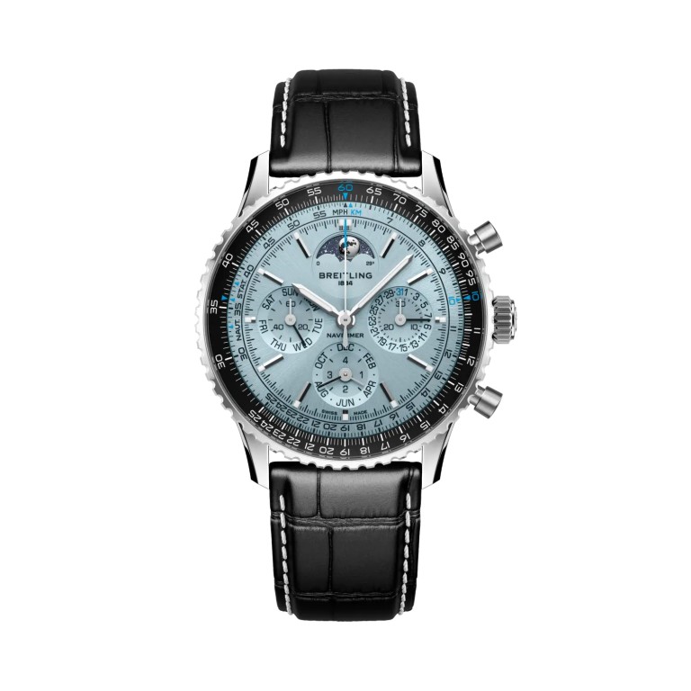 Breitling Navitimer B19 Chronograph 43mm - PB1920251C1P1 - #1 Breitling Navitimer B19 Chronograph 43mm - PB1920251C1P1 - #1