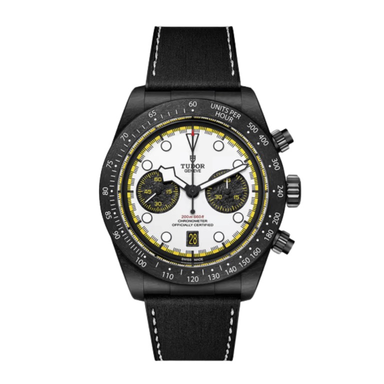 Tudor Black Bay Chrono Carbon 26 42mm - 79377KN-0003 - #1 Tudor Black Bay Chrono Carbon 26 42mm - 79377KN-0003 - #1