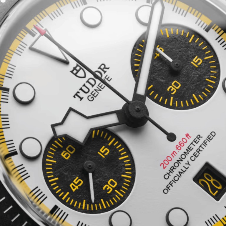 Tudor Black Bay Chrono Carbon 26 42mm - 79377KN-0003 - #3 Tudor Black Bay Chrono Carbon 26 42mm - 79377KN-0003 - #3