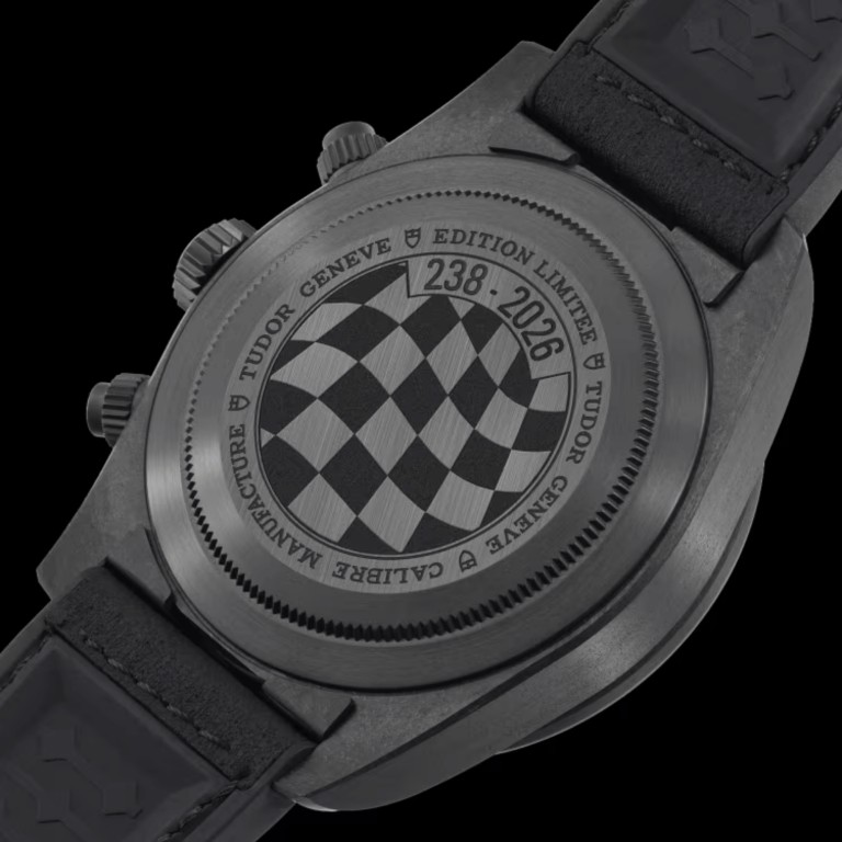 Tudor Black Bay Chrono Carbon 26 42mm - 79377KN-0003 - #4 Tudor Black Bay Chrono Carbon 26 42mm - 79377KN-0003 - #4