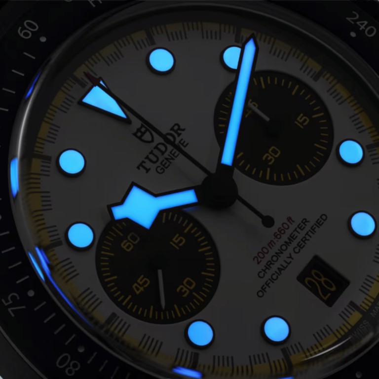 Tudor Black Bay Chrono Carbon 26 42mm - 79377KN-0003 - #6 Tudor Black Bay Chrono Carbon 26 42mm - 79377KN-0003 - #6