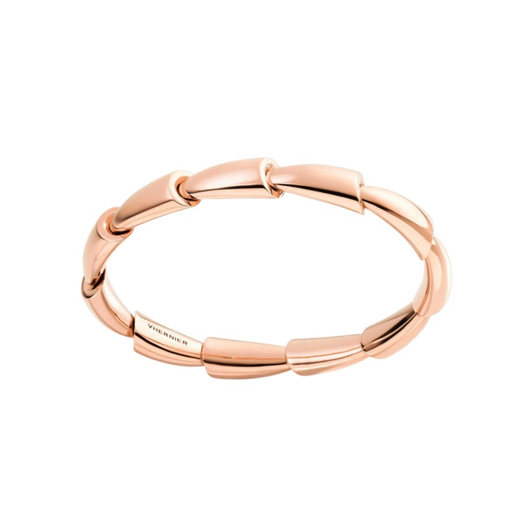 Vhernier calla spang armband roodgoud - 0N1652BR112 - #2 Vhernier calla spang armband roodgoud - 0N1652BR112 - #2