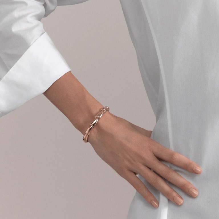 Vhernier calla spang armband roodgoud - 0N1652BR112 - #4 Vhernier calla spang armband roodgoud - 0N1652BR112 - #4