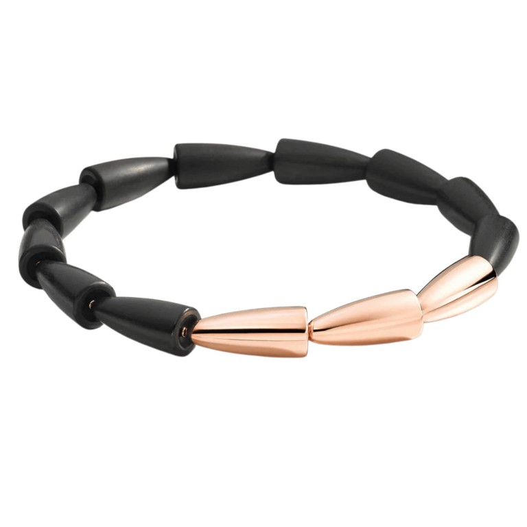Vhernier calla collier roodgoud - 000648CL264 - #1 Vhernier calla collier roodgoud - 000648CL264 - #1
