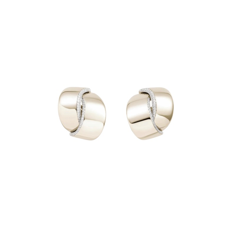 Abbraccio Oorsieraden - Vhernier - PG1511B0365 Abbraccio Oorsieraden - Vhernier - PG1511B0365