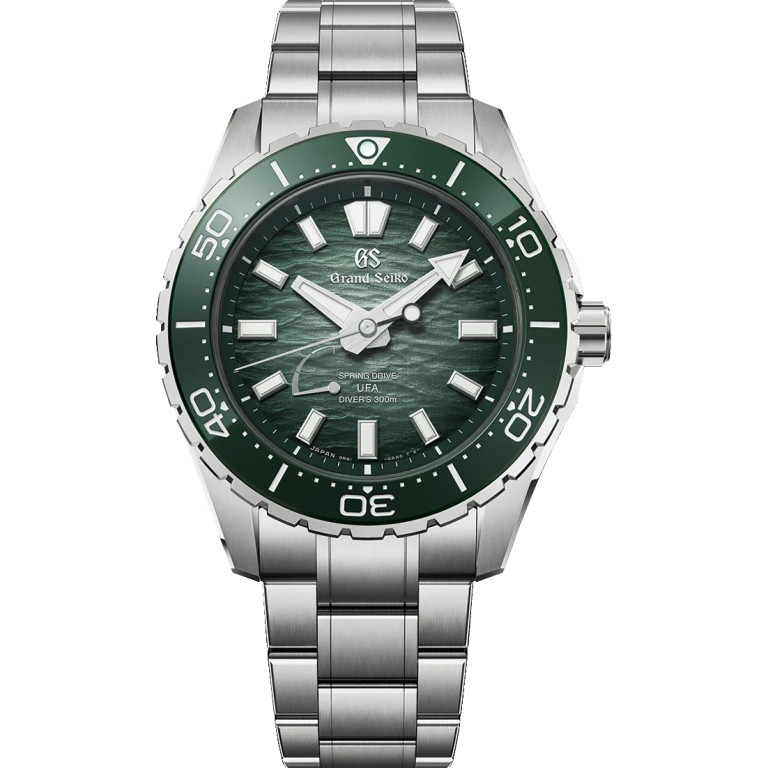 Grand Seiko Evolution 9 Ushio Green 41mm - SLGB025G - #1 Grand Seiko Evolution 9 Ushio Green 41mm - SLGB025G - #1