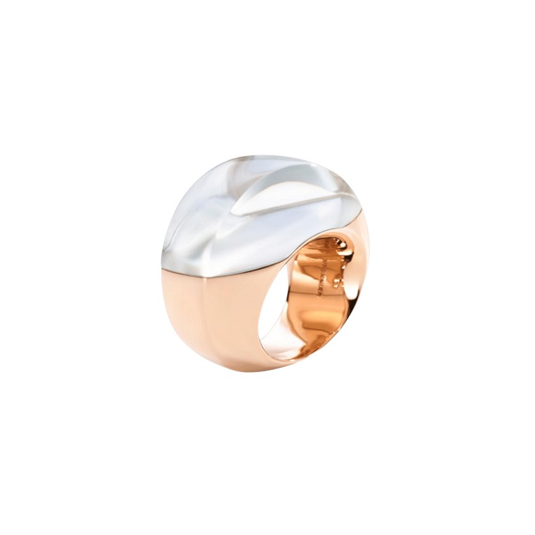 Vhernier Aladino ring roodgoud - 0N1506A0203560 - #1 Vhernier Aladino ring roodgoud - 0N1506A0203560 - #1