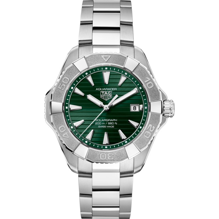 Aquaracer 40mm - TAG Heuer - WBP1118.BA0047 Aquaracer 40mm - TAG Heuer - WBP1118.BA0047