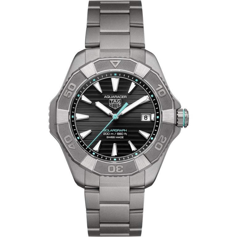 Aquaracer 40mm - TAG Heuer - WBP1184.BF0008 Aquaracer 40mm - TAG Heuer - WBP1184.BF0008