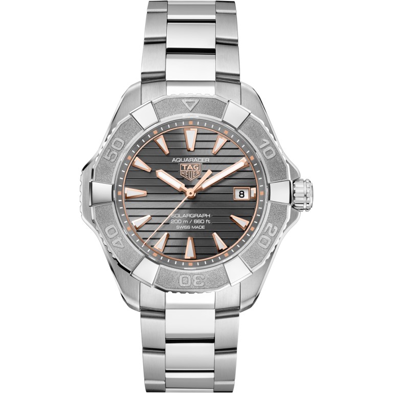 Aquaracer 40mm - TAG Heuer - WBP1190.BZ0003 Aquaracer 40mm - TAG Heuer - WBP1190.BZ0003