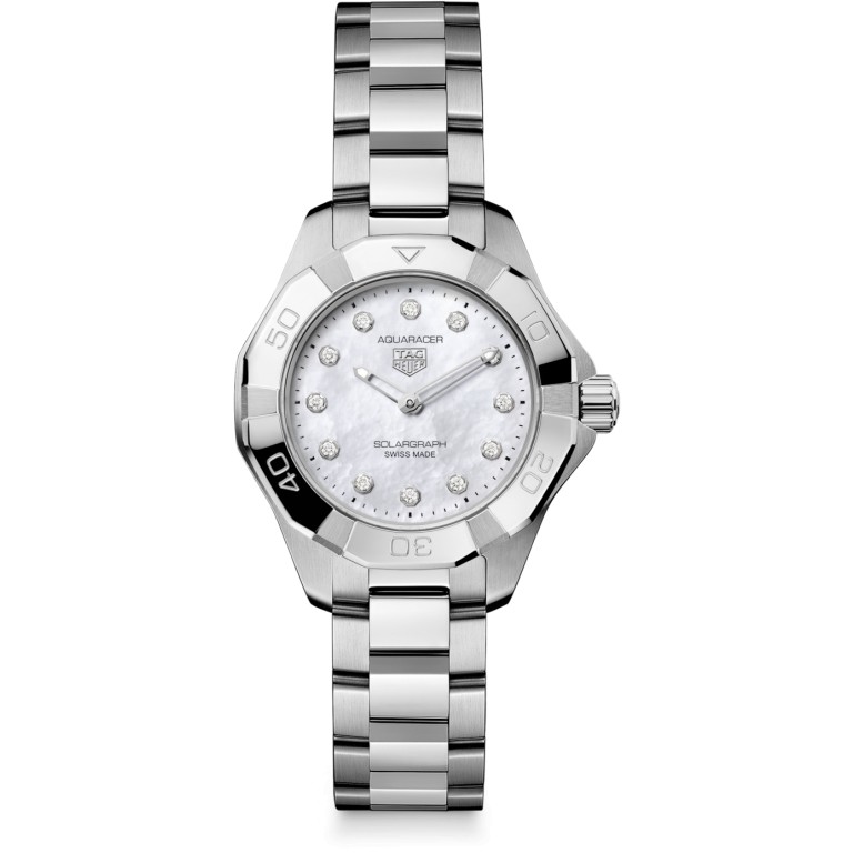 Aquaracer 28mm - TAG Heuer - WBP141H.BA0049 Aquaracer 28mm - TAG Heuer - WBP141H.BA0049
