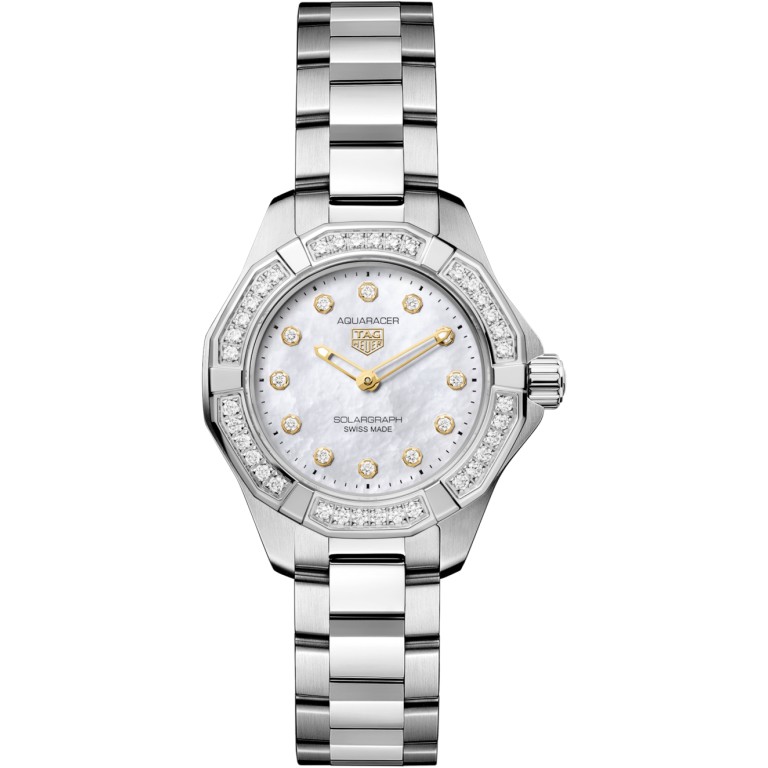 Aquaracer 28mm - TAG Heuer - WBP141J.BA0049 Aquaracer 28mm - TAG Heuer - WBP141J.BA0049