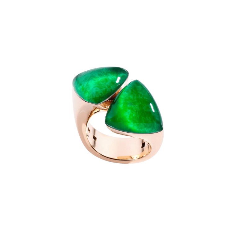Vhernier Freccia ring roodgoud - 0N1401A0201550 - #1 Vhernier Freccia ring roodgoud - 0N1401A0201550 - #1