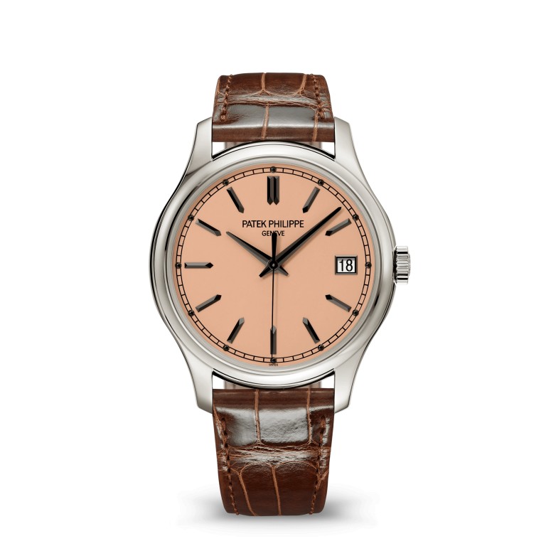 Patek Philippe Calatrava 39mm - 5227G-015 - #1 Patek Philippe Calatrava 39mm - 5227G-015 - #1