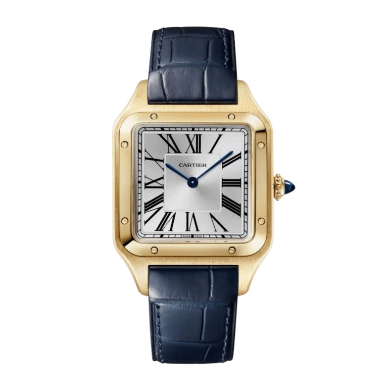Cartier Santos de Cartier Santos-Dumont 0 - WGSA0139 - #1 Cartier Santos de Cartier Santos-Dumont 0 - WGSA0139 - #1
