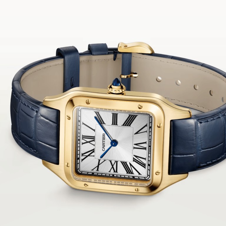 Cartier Santos de Cartier Santos-Dumont 0 - WGSA0139 - #5 Cartier Santos de Cartier Santos-Dumont 0 - WGSA0139 - #5