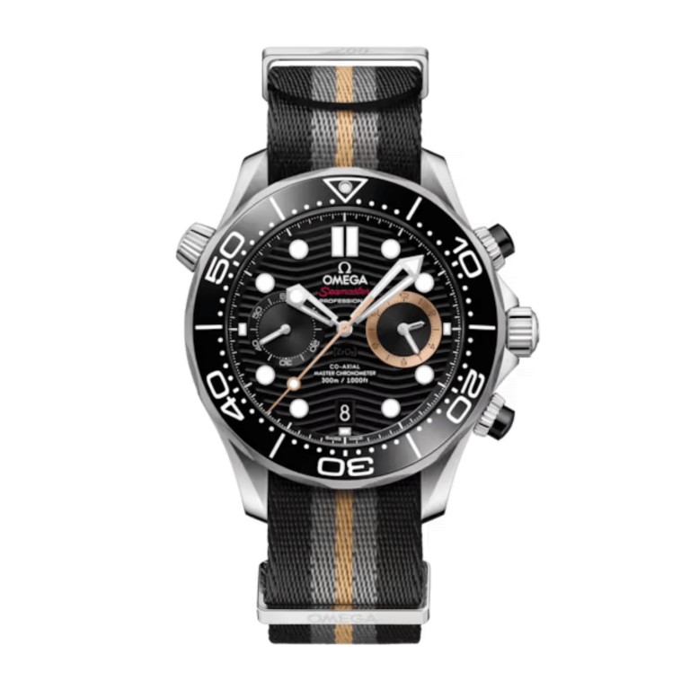 Omega Seamaster Diver 300M 007 First Light 44mm - 210.32.44.51.01.002 - #1 Omega Seamaster Diver 300M 007 First Light 44mm - 210.32.44.51.01.002 - #1