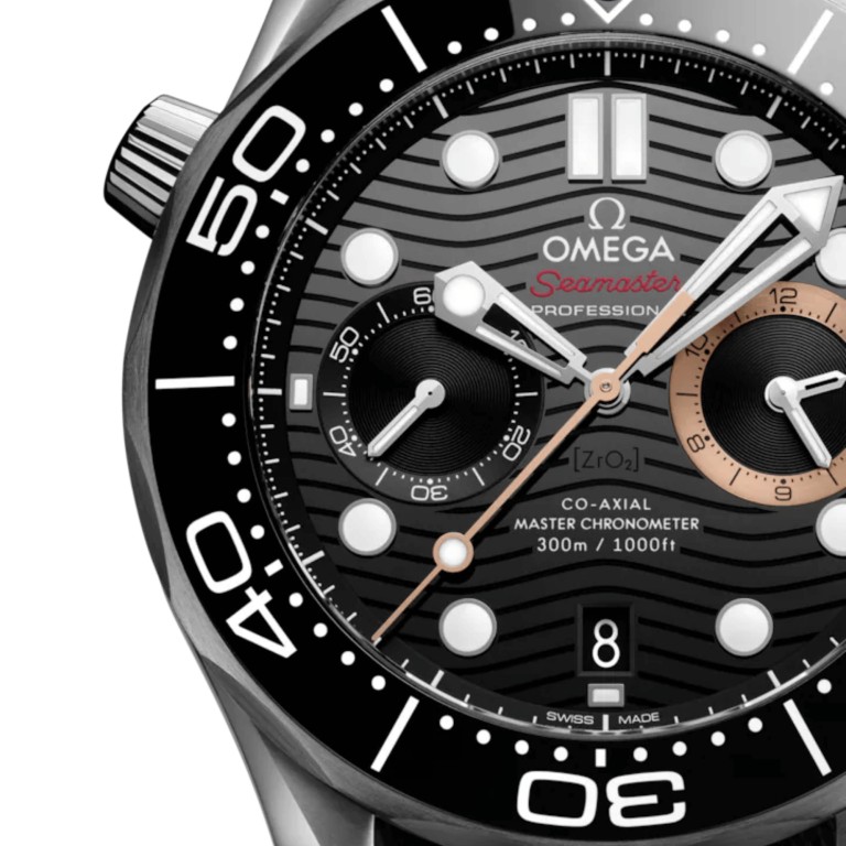 Omega Seamaster Diver 300M 007 First Light 44mm - 210.32.44.51.01.002 - #2 Omega Seamaster Diver 300M 007 First Light 44mm - 210.32.44.51.01.002 - #2