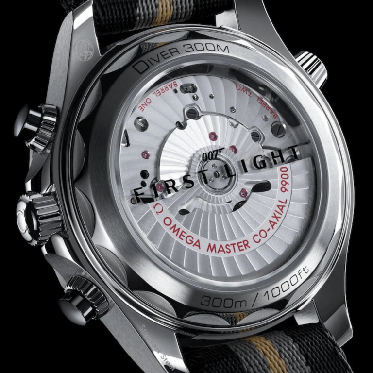 Omega Seamaster Diver 300M 007 First Light 44mm - 210.32.44.51.01.002 - #3 Omega Seamaster Diver 300M 007 First Light 44mm - 210.32.44.51.01.002 - #3