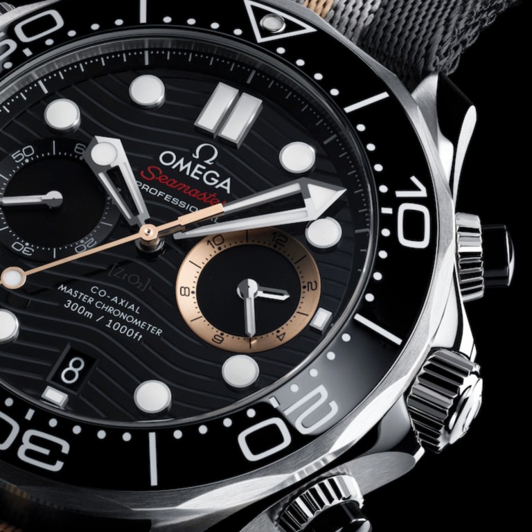 Omega Seamaster Diver 300M 007 First Light 44mm - 210.32.44.51.01.002 - #4 Omega Seamaster Diver 300M 007 First Light 44mm - 210.32.44.51.01.002 - #4