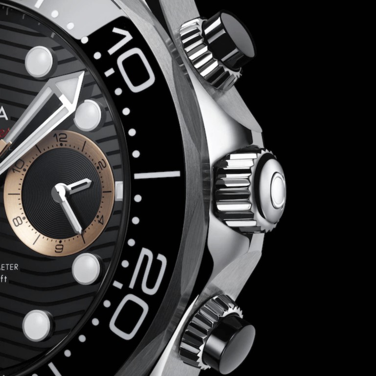 Omega Seamaster Diver 300M 007 First Light 44mm - 210.32.44.51.01.002 - #5 Omega Seamaster Diver 300M 007 First Light 44mm - 210.32.44.51.01.002 - #5