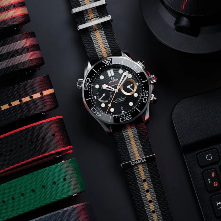 Omega Seamaster Diver 300M 007 First Light 44mm - 210.32.44.51.01.002 - #6 Omega Seamaster Diver 300M 007 First Light 44mm - 210.32.44.51.01.002 - #6