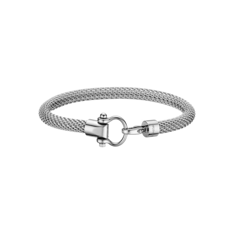 Omega Sailing Bracelet armband staal - BA05ST00003R4 - #1 Omega Sailing Bracelet armband staal - BA05ST00003R4 - #1