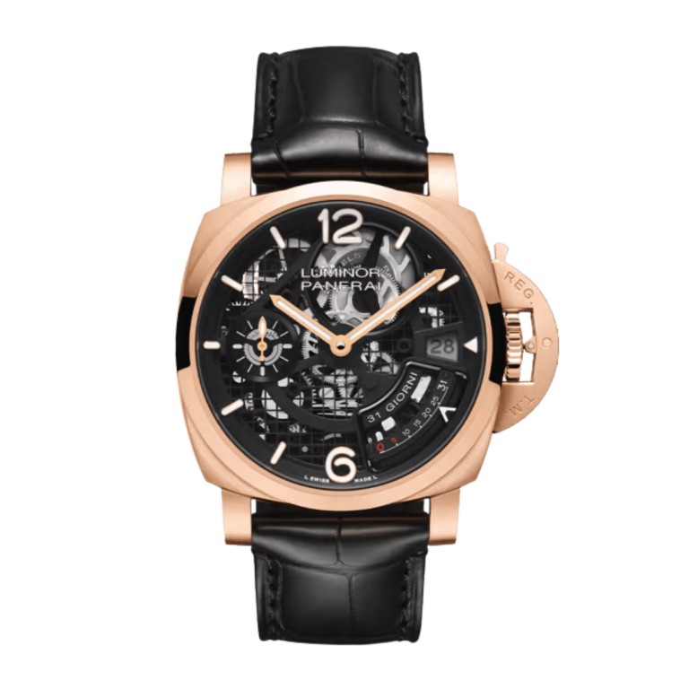 Panerai Luminor Destro Giorni 44mm - PAM01733 - #1 Panerai Luminor Destro Giorni 44mm - PAM01733 - #1