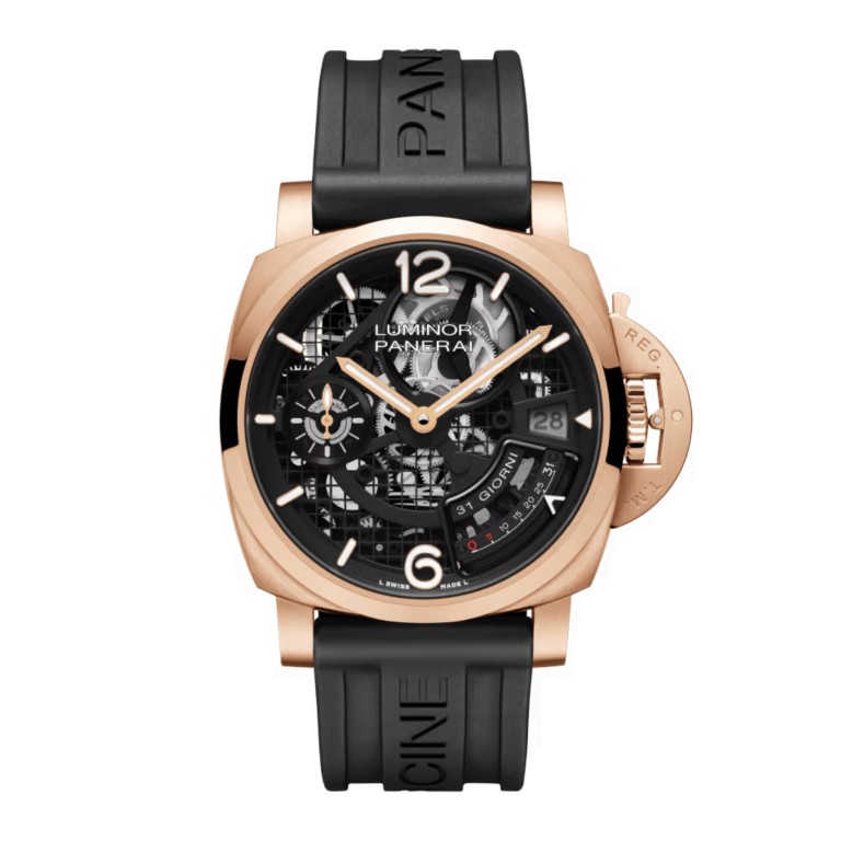Panerai Luminor Destro Giorni 44mm - PAM01733 - #2 Panerai Luminor Destro Giorni 44mm - PAM01733 - #2