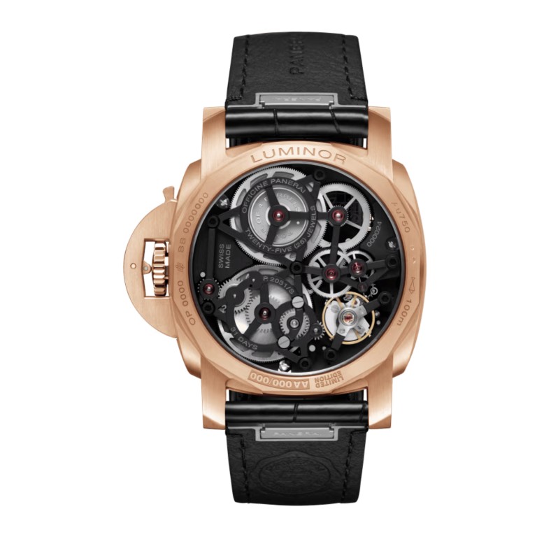 Panerai Luminor Destro Giorni 44mm - PAM01733 - #3 Panerai Luminor Destro Giorni 44mm - PAM01733 - #3