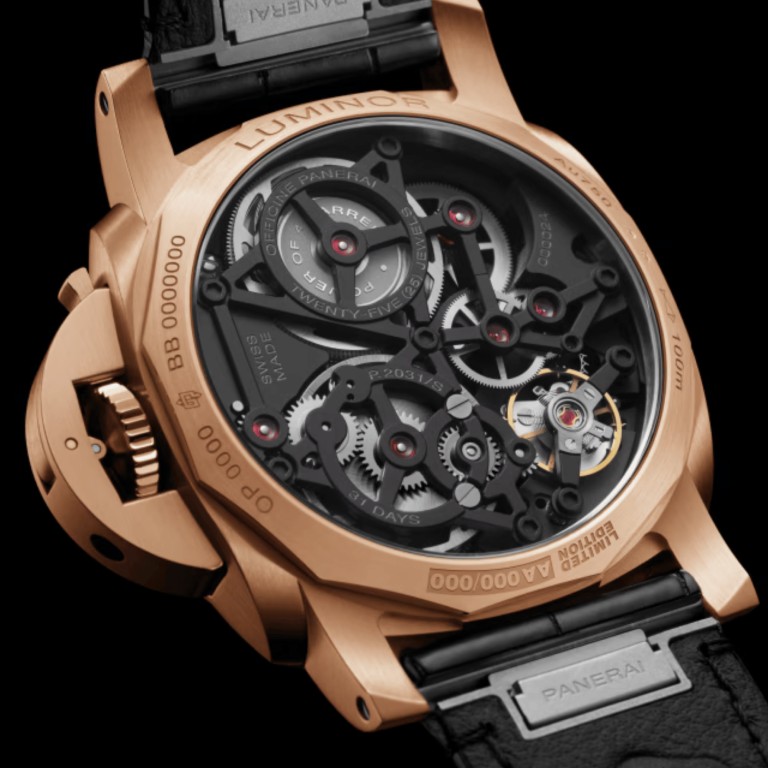 Panerai Luminor Destro Giorni 44mm - PAM01733 - #4 Panerai Luminor Destro Giorni 44mm - PAM01733 - #4