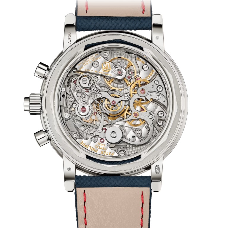 Patek Philippe Grand Complications Perpetual Calendar Split-seconds Chronograph 40mm - 5204G-010 - #2 Patek Philippe Grand Complications Perpetual Calendar Split-seconds Chronograph 40mm - 5204G-010 - #2