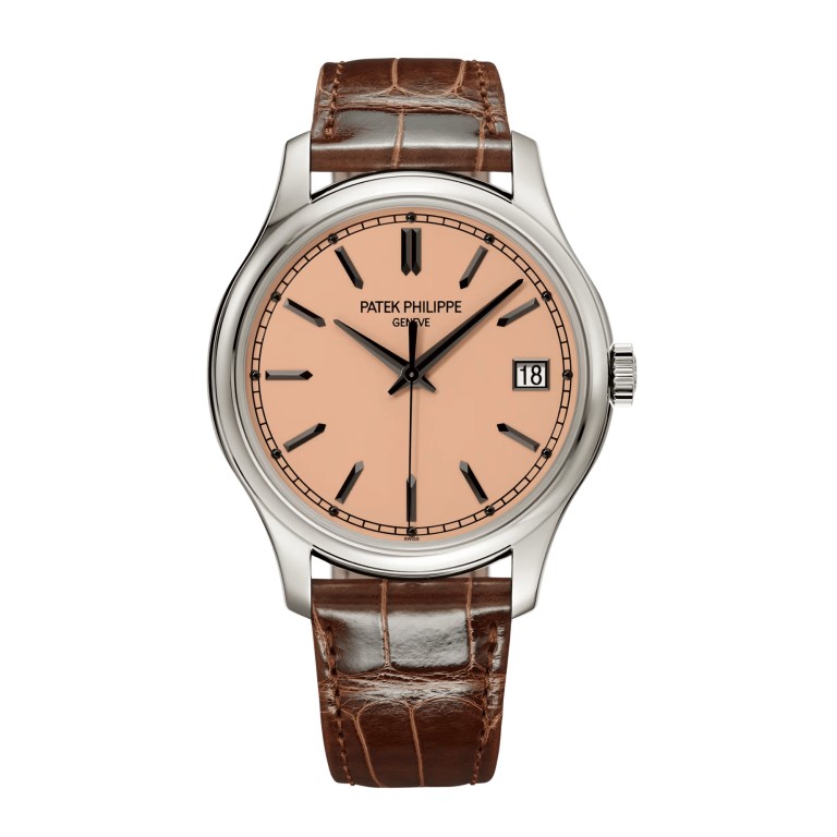 Patek Philippe Calatrava 39mm - 5227G-015 - #1 Patek Philippe Calatrava 39mm - 5227G-015 - #1