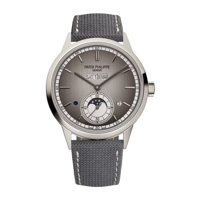 Patek Philippe Grand Complications Perpetual Calendar 41mm - 5236P-011 - #1 Patek Philippe Grand Complications Perpetual Calendar 41mm - 5236P-011 - #1