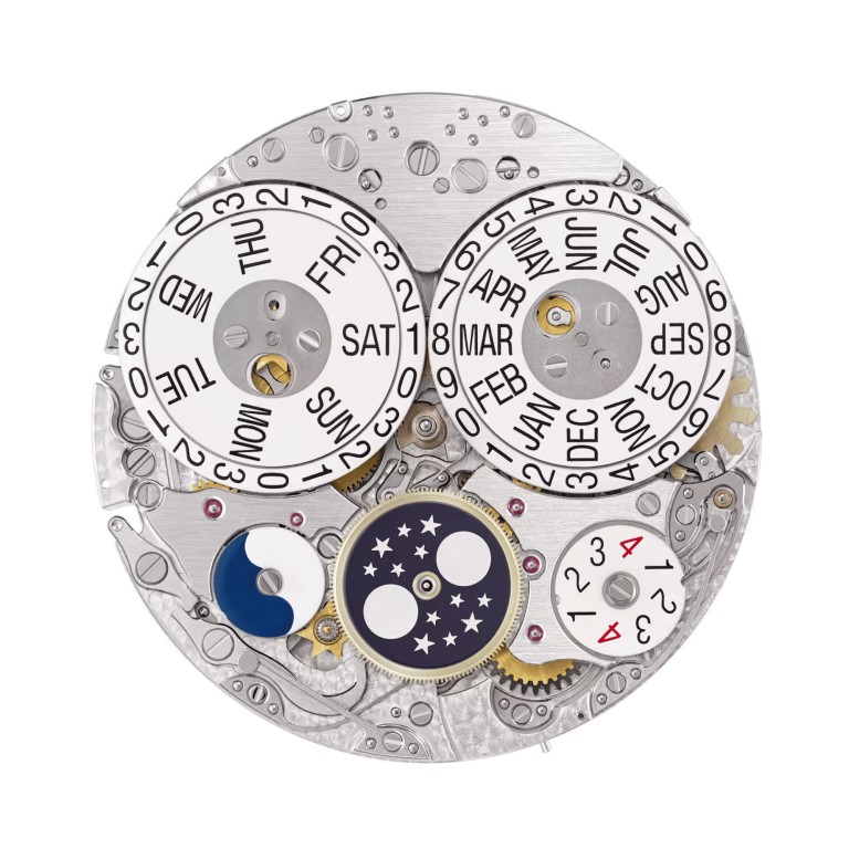 Patek Philippe Grand Complications Perpetual Calendar 41mm - 5236P-011 - #5 Patek Philippe Grand Complications Perpetual Calendar 41mm - 5236P-011 - #5