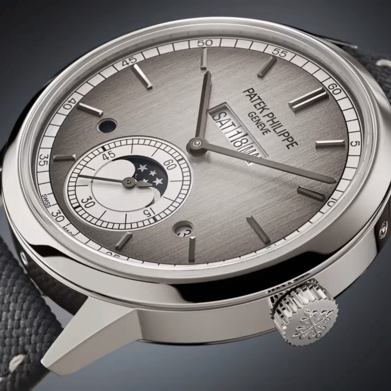 Patek Philippe Grand Complications Perpetual Calendar 41mm - 5236P-011 - #10 Patek Philippe Grand Complications Perpetual Calendar 41mm - 5236P-011 - #10