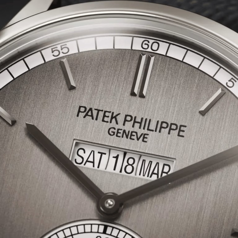 Patek Philippe Grand Complications Perpetual Calendar 41mm - 5236P-011 - #11 Patek Philippe Grand Complications Perpetual Calendar 41mm - 5236P-011 - #11