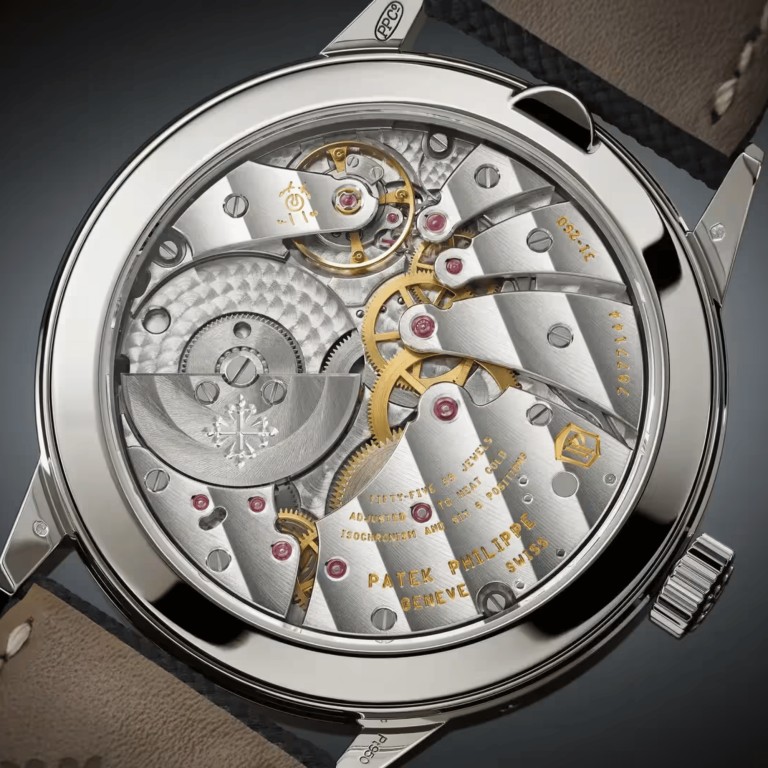 Patek Philippe Grand Complications Perpetual Calendar 41mm - 5236P-011 - #12 Patek Philippe Grand Complications Perpetual Calendar 41mm - 5236P-011 - #12