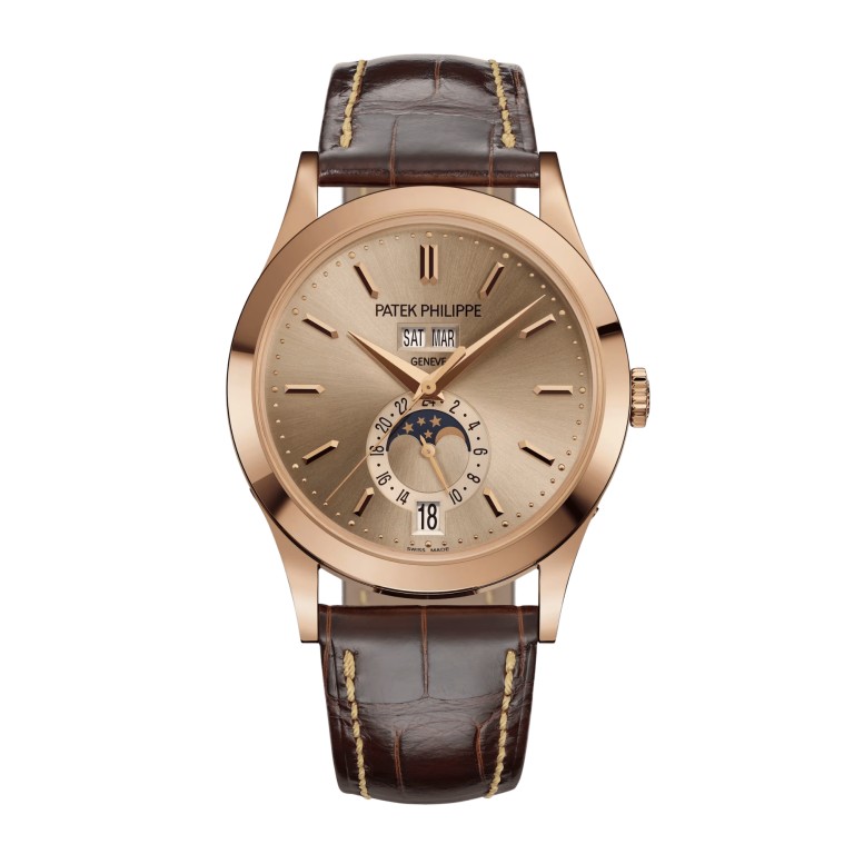 Patek Philippe Complications Annual Calendar 39mm - 5396R-016 - #1 Patek Philippe Complications Annual Calendar 39mm - 5396R-016 - #1